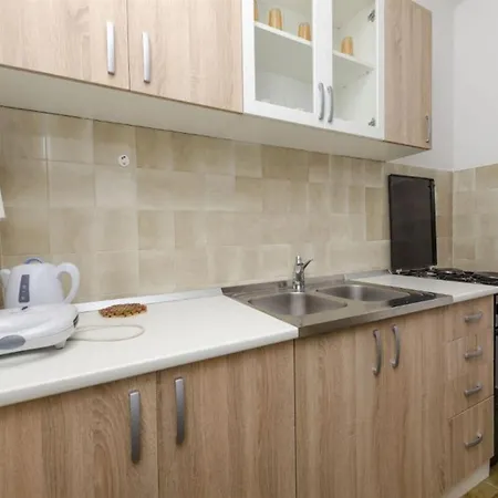 Silvana Apartment *